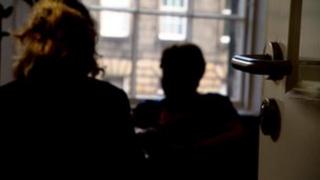 Charities said people considering suicide needed someone to talk to