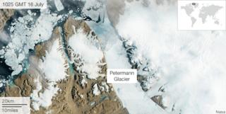Petermann Glacier