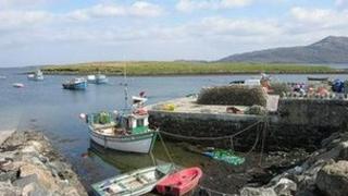 Loch nam Madadh