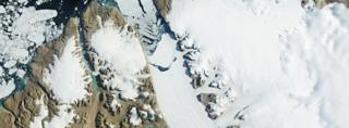 Petermann Glacier