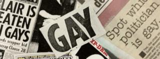 Tabloid headlines