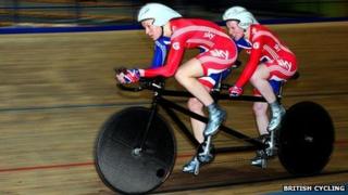 Fiona Duncan and Lora Turnham