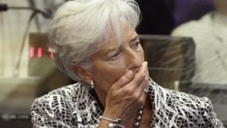 Christine Lagarde