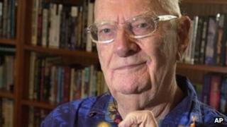 Sir Arthur C Clarke
