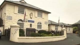 Ysbyty Coffa Blaenau Ffestiniog