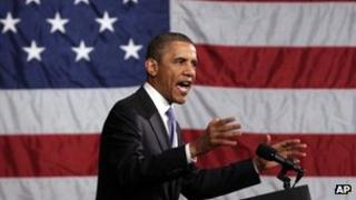 Barack Obama