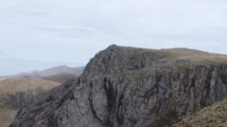 Cwm Silyn