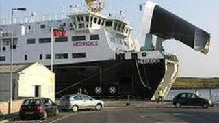 MV Hebrides