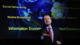 Cisco CEO John Chambers
