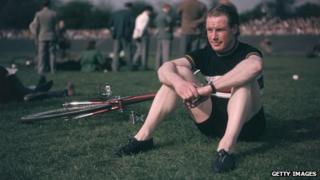 Reg Harris