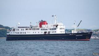 Hebridean Princess