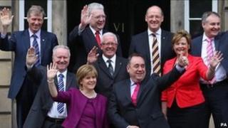 Buill a' Chaibineit Albannaich