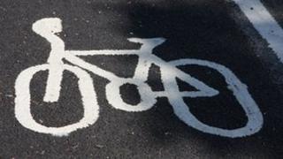 Cycle lane