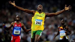 Usain Bolt