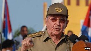 Raul Castro