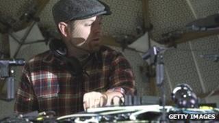 DJ Shadow