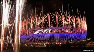 Olympic opening ceremony