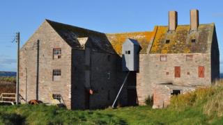 John O'Groats Mill