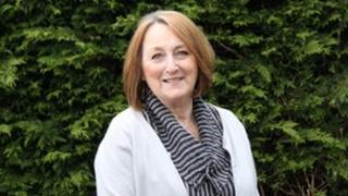 Eirlys Britton (llun gan yr Eisteddfod)