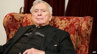 Gore Vidal in 2006