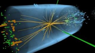 Gronyn Higgs Boson