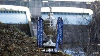 Cupa na Camanachd