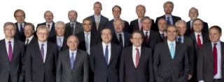 ECB governing council