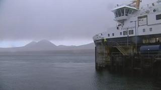 MV Finlaggan