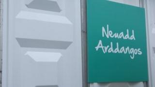 Neuadd Arddangos