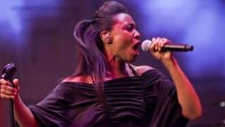 Beverley Knight