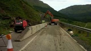 An A83