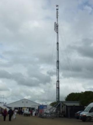 Mast