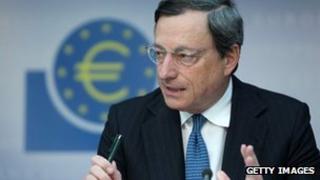 Mario Draghi