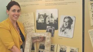 Heledd Fychan, Amgueddfa Genedlaethol Cymru