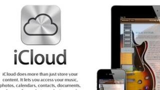 iCloud logo