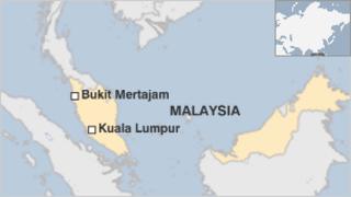 Bukit Mertajam, Malaysia