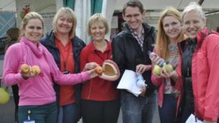 Byddwch iach - cynghorion buddiol
