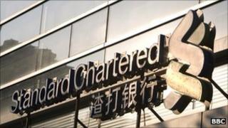 Standard Chartered ведет более трех четвертей своего бизнеса в быстрорастущей Азии
