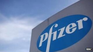 Pfizer HQ