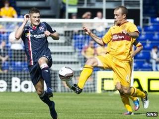 Ross County is Tobar na Màthar.
