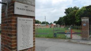 Hungerford memorial