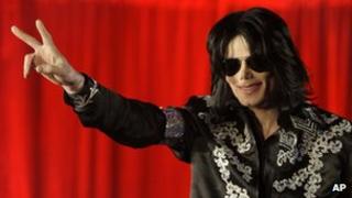 Michael Jackson