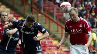 Obar Dheathain is Ross County