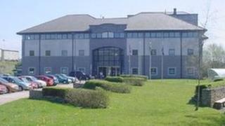 Swyddfeydd Cyngor Ynys Môn, Llangefni