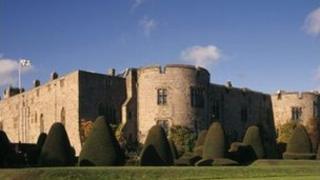 Chirk Castle