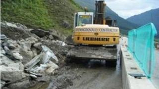 Rathad an A83