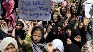 Shias in Pakistan (May 2012)