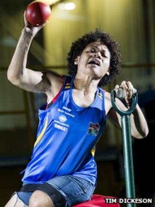 Helen Glenda Saohaga