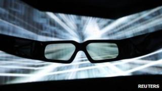 3D glasses