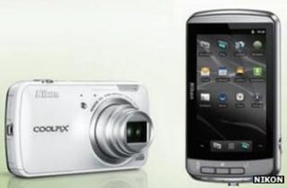 Nikon S800c